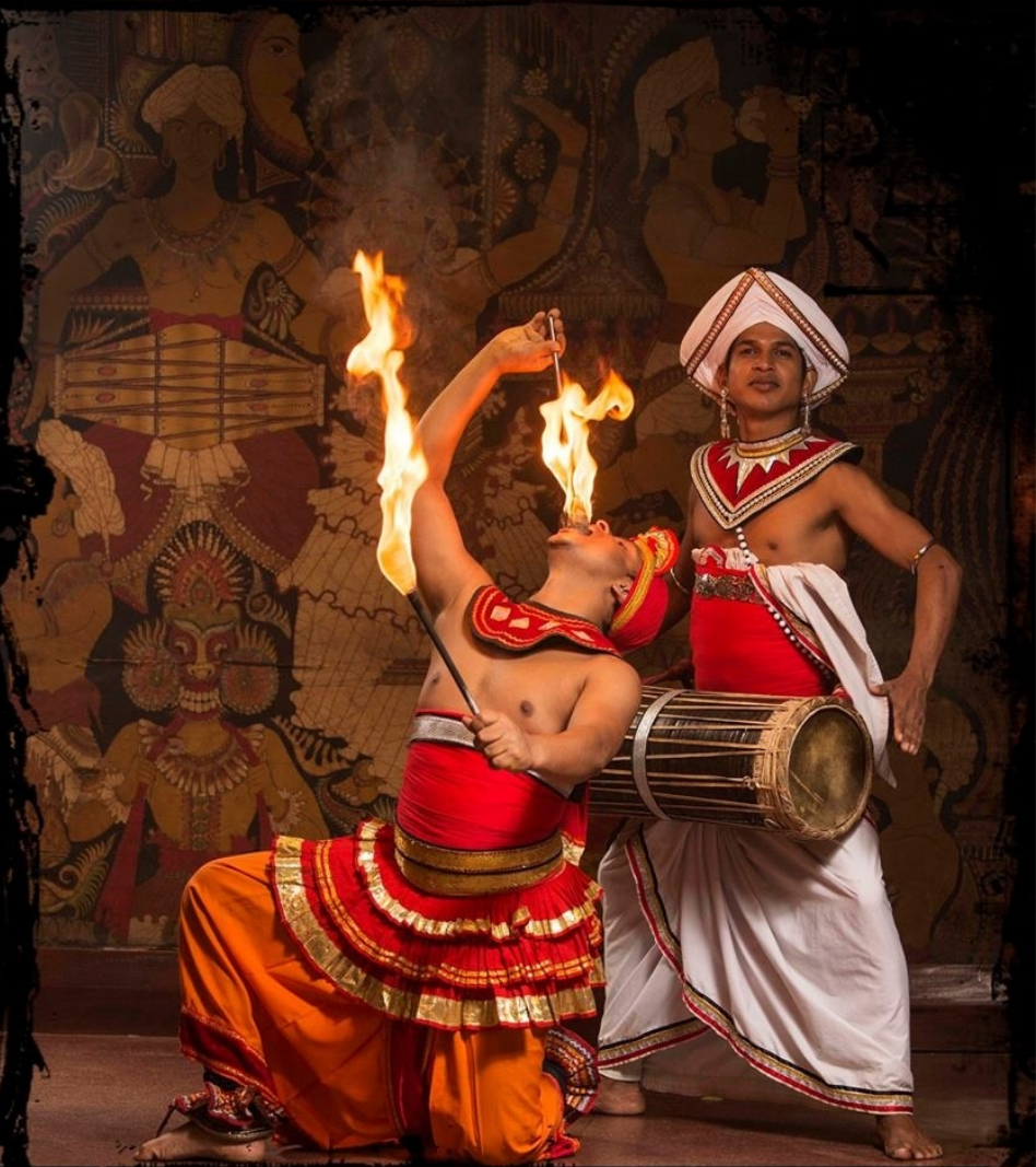 Kandyan Dance Show