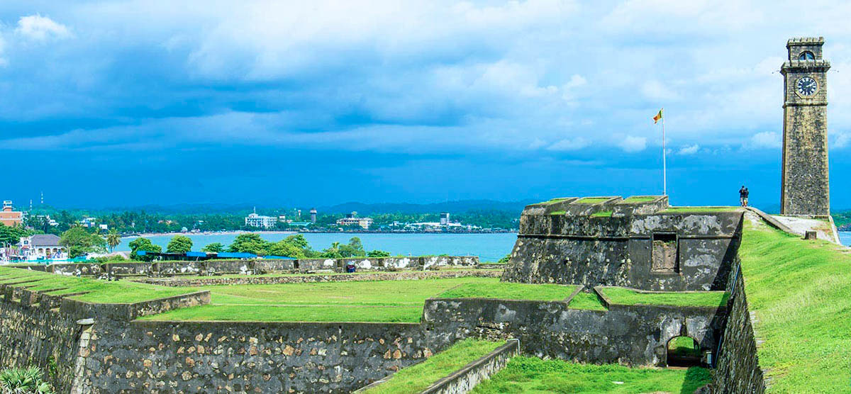 Galle City Tour
