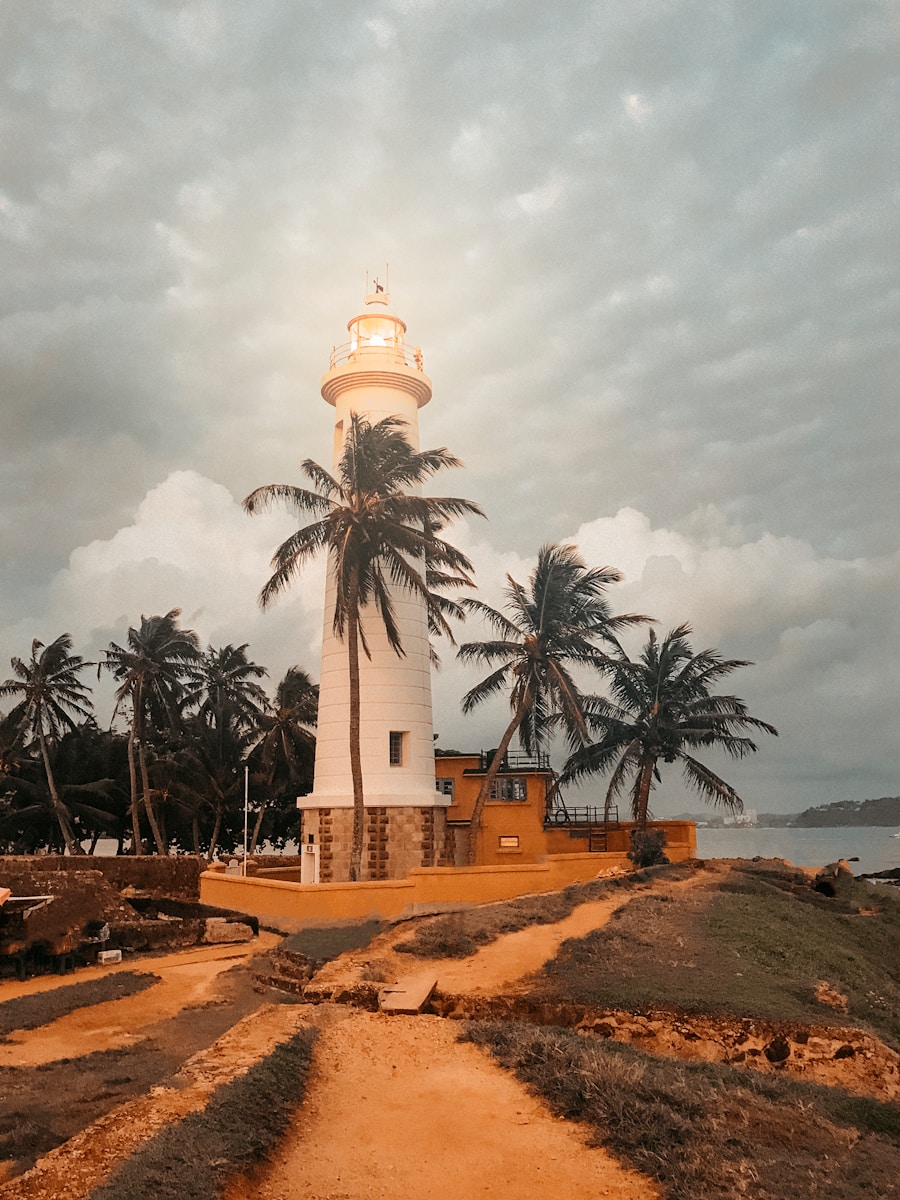 Galle Lighthouse